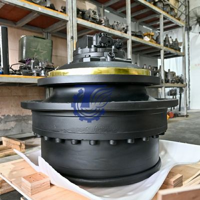 9301480 9301479 9270013 4610103 4688059 Final Drive Assy Travel Gearbox for Hitachi EX1200-6 ZX1800K-3 Travel Device Excavator Parts Aftermarket Original