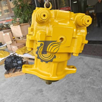 706-7K-01240 Hydraulic Swing Motor Assy for Komatsu Swing Reducer Swing Gearbox PC1250-11 Excavator Aftermarket Factory