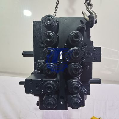 31q8-17000p 31q8-17000 31q8-17001 Valvola di controllo idraulica ASSY per Hyundai R290-9 R300-9 Parti di scavatore Valvola principale idraulica