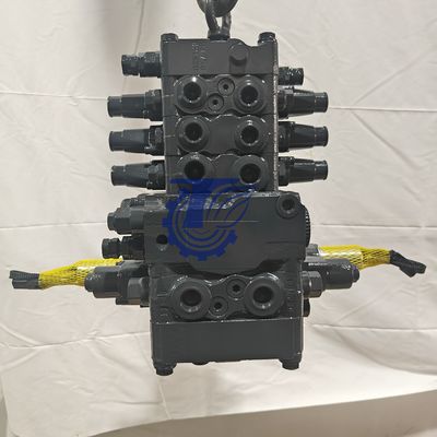 723-63-21104 723-63-22100 for Komatsu D65E-12 Hydraulic Control Valve Assy BULLDOZERS Parts Hydraulic Main Valve aftermarket tractor parts 7236321104 7236322100