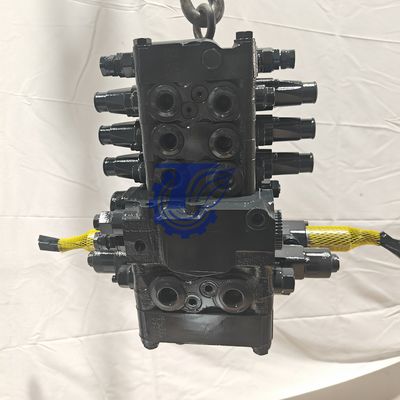 723-63-21104 723-63-22100 per Komatsu D65E-12 Valvola di controllo idraulica Assy BULLDOZER Parti Parti idrauliche del trattore aftermarket della valvola principale 7236321104 7236322100