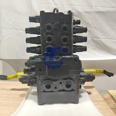 723-63-21104 723-63-22100 for Komatsu D65E-12 Hydraulic Control Valve Assy BULLDOZERS Parts Hydraulic Main Valve aftermarket tractor parts 7236321104 7236322100