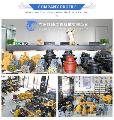 Komatsu Travel Motor PC35MR-2 EXCAVATORS FINAL DRIVE ASSEMBLY FINAL DRIVE MOTOR 22L-60-21101 22F-60-31100 HIGH QUALITY TRAVEL MOTOR CONSTRUCTION MACHINERY