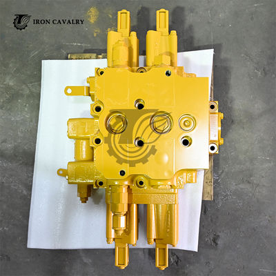 284-6631  TQCAT 992K Wheel Loader Main Control Valve VALVE GP-CONTROL  parts 2846631