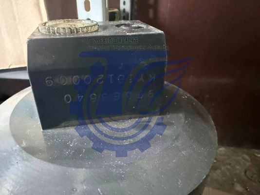 Komatsu PC3000-6 Mining excavator Tensioner assy 95389540 Hydraulic Tensioner 953 89 540