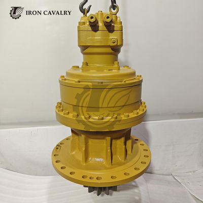 CAT 336D2 340D2 Large Excavator Swing Assembly Swing Gearbox Swing Motor 447-2485 200-3372 378-9558