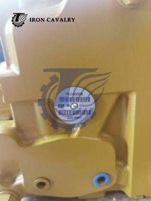  D7R XR Bulldozer Main Control Valve 2244941 High Performance Durable Hydraulic Control Valve Assembly for Reliable Dozer Operation and Efficient Power Management