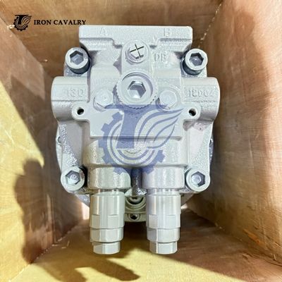 Use For Volvo 480D Excavator Swing Assembly VOE14612482 VOE14673219 VOE14541030 VOE14614206 VOE14702281 High Quality Swing Assembly Construction Machinery Aftermarket Parts Manufacturer