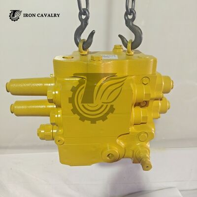 723-62-12100 / 7236212100 Main Control Valve For Komatsu Bulldozers D85ESS-2/D65P-12/D65E-12/D85ESS-3/D85ESS-2 Construction Machinery Aftermarket Parts Manufacturer