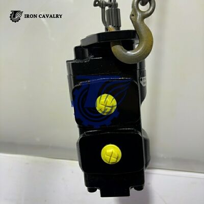 Doppia pompa principale idraulica 333G5390 per JCB 3CX Terna ad alta efficienza