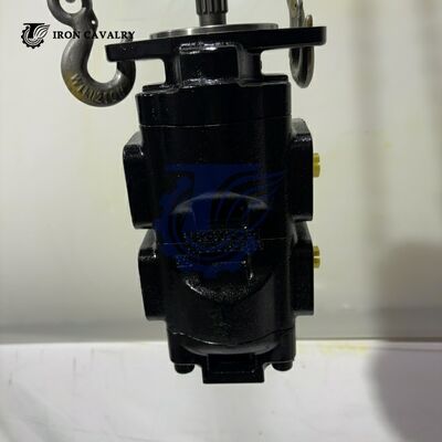 Dual Hydraulic Main Pump 333G5390 for JCB 3CX Backhoe Loader High Efficiency
