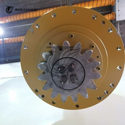 Top Rated Durable Hyundai R320LC9 R330LC9S Excavator Swing Gearbox XKAH01597 Premium High Performance