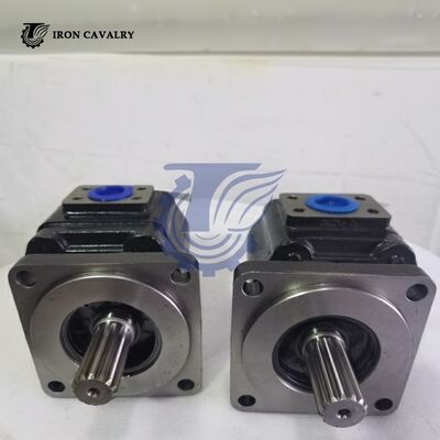 Use For Shantui SEM655D Loader Gear Pump 5998136 High Quality Gear Pump Construction Machinery Aftermarket Parts Manufacturer