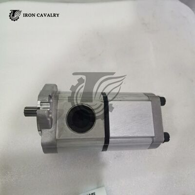 KFP2317-17ASCT For KYB KFP23 series hydraulic gear pump, high-quality hydraulic gear pumps, 12-month warranty. Construction machinery after-sales parts manufacturer.