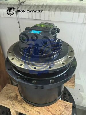 Premium Precision Engineered  316D2 Excavator Final Drive Assembly Travel Gearbox Travel Motor 350-0450