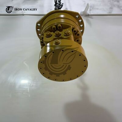 POCLAIN MSE02 SERIES HYDRAULIC MOTOR – MODEL MSE02-2-1LA-F03-2A81-YJKM