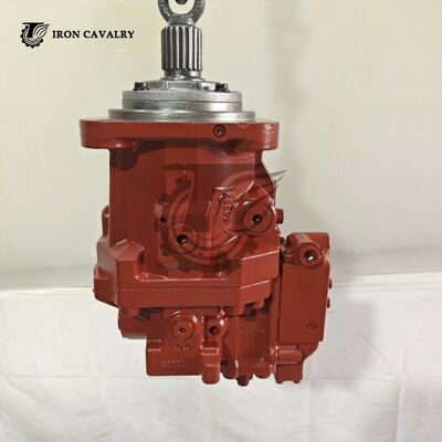 High-torque Durable Kawasaki M7V112 Hydraulic Motor for Efficient Drilling Performance in SANY SR155 Rotary Drilling Rig Power Head