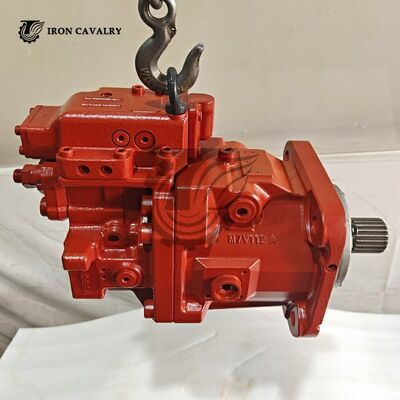 High-torque Durable Kawasaki M7V112 Hydraulic Motor for Efficient Drilling Performance in SANY SR155 Rotary Drilling Rig Power Head