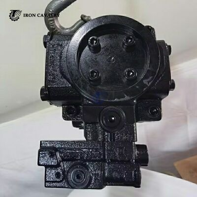 83097727 Danfoss Jrrs65Cis2620Nnn3S1 Axial Piston Pump High Efficiency Hydraulic Pump Durable Hydrostatic Transmission Component Heavy Duty Construction Machinery Spare Parts