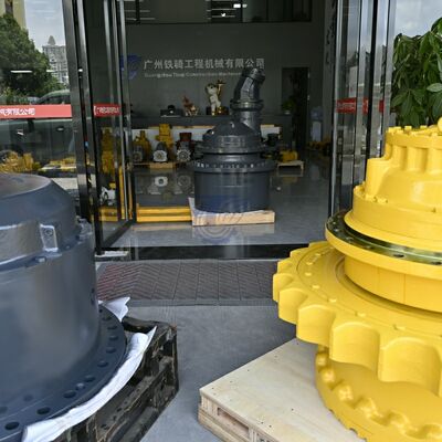 970224101 90212316 Final Drive Assembly for Liebherr R9350 R9400  Ultra-Class Mining Excavator Travel Gearbox