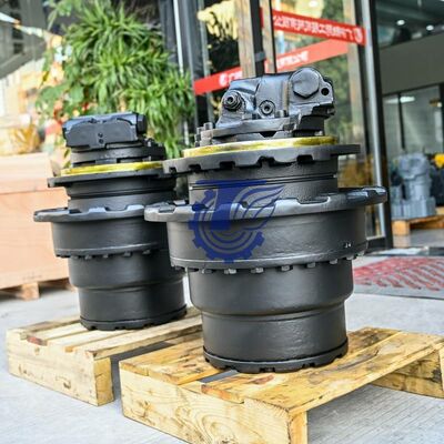 KWA0017 / KWA0018 / KWA0019 MSF-340VP Final Drive Travel Motor for Case CX700B & CX750B | Heavy-Duty Mining Propulsion Unit
