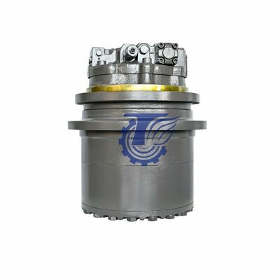 High Power Travel Motor Final Drive Unit Fit EC290 Excavator Anti Shock Heavy Load Design Smooth Running Low Wear Long Lifespan Engineering Mechanical Maintenance Parts