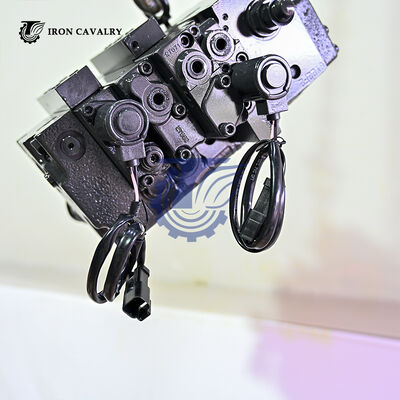 LQ30V00010F3 LQ30V00010F2 LQ30V00011F2 LQ30V00011F3 Hydraulic Main Control Valve Compatible With Kobelco SK250 LC Excavator Distribution Valve Assembly