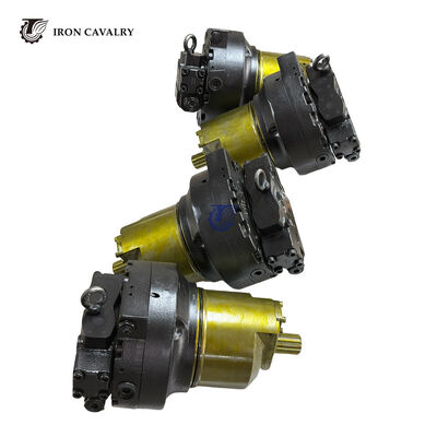 Genuine Final Drive Assembly 6009723 6010685 6108801 6010687 for TQCat 336GC Excavator, Travel Drive Motor Assembly