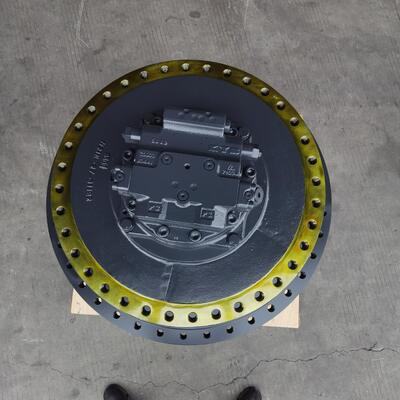 Komatsu PC1250LC-7 Final Drive Assembly | Travel Motor 21N-27-00140 21N-27-00130