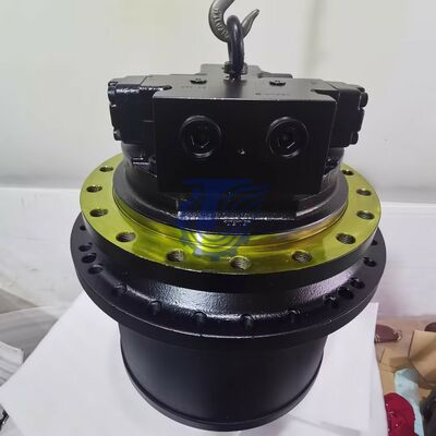 Final Drive Assembly A6VE107EP2 63W-VZL017FA-SK For SANY SY485 SY550 Excavator Travel Motor