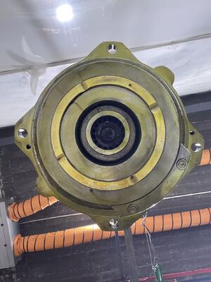 Heavy Duty Travel Motor & Final Drive 209-27-00261 For Komatsu PC750-6 PC750-7 Crawler Excavator