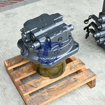 Komatsu 21K-60-21100 21K-60-211011 Travel Motor PC150-3 Excavator Hydraulic Travel Drive System High Performance Reduction Transmission Part