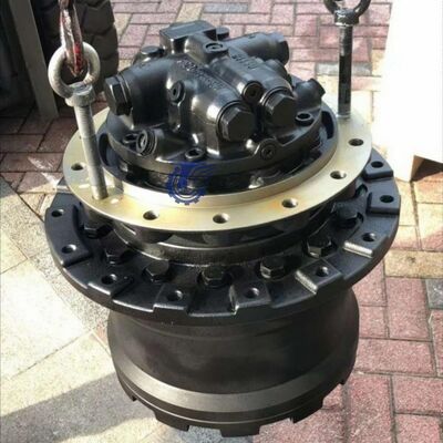 Hitachi EX100-2 EX120-2 Final Drive 9116398 Hydraulic Travel Motor Assembly High Quality Construction Machinery Spare Parts