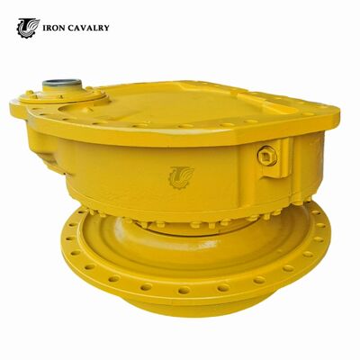 Komatsu D375A-5 D375A-6 Final Drive Motor Gearbox Crawler Dozer Hydraulic Traction Assembly High-Torque Travel Drive