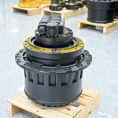 CAT 324D 324DL Final Drive 227-6132 Travel Motor Excavator Travel Motor Assembly High Performance Final Drive Motor Component