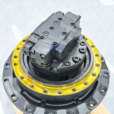 CAT 324D 324DL Final Drive 227-6132 Travel Motor Excavator Travel Motor Assembly High Performance Final Drive Motor Component