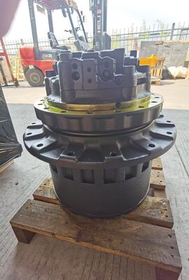 KOMATSU PC45-1 EXCAVATORS FINAL DRIVE ASSEMBLY 20T-60-72120 FINAL DRIVE MOTOR HIGH QUALITY TRAVEL MOTOR CONSTRUCTION MACHINERY